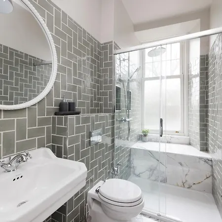 Lägenhet Joivy Stylish Flat Near Calton Hill Edinburg