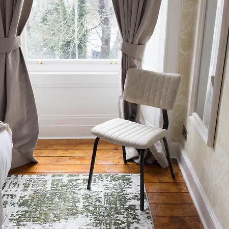 아파트 Joivy Stylish Flat Near Calton Hill 에든버러