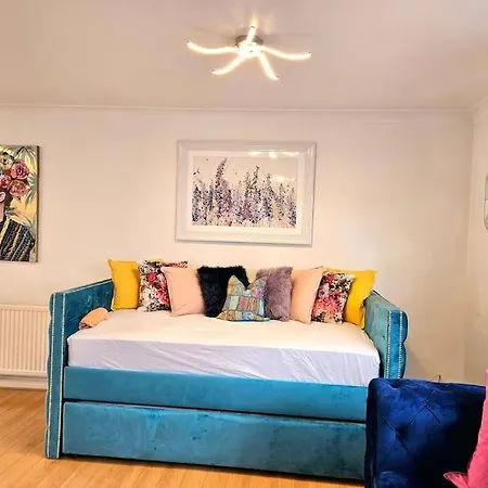 Apartamento 3 Bed House With 6 Beds By Sensational *