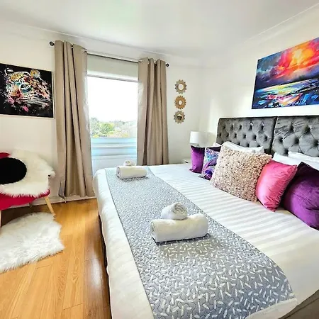 Apartamento 3 Bed House With 6 Beds By Sensational Edimburgo