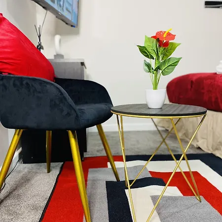 Quarto em Acomodações Particulares Hesed Edimburgo