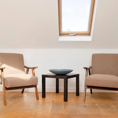 Appartement Joivy Chic 2-br Flats Near Castle *