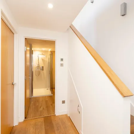 Appartement Joivy Chic 2-br Flats Near Castle Edinburgh