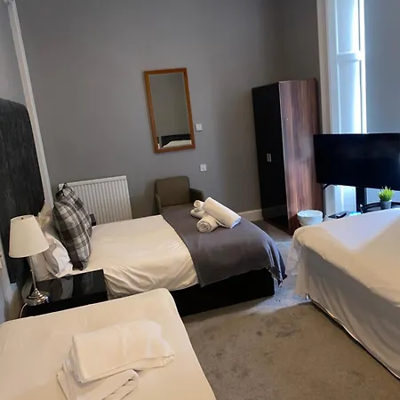 Ellwyn House Hotel Edynburg