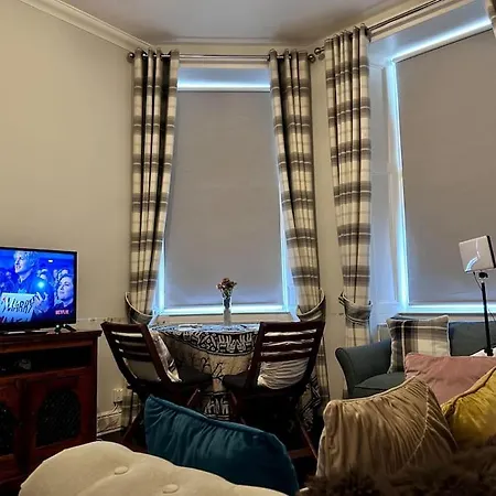 Edinburghs Arthurs Seat View Apartment Edinburgh