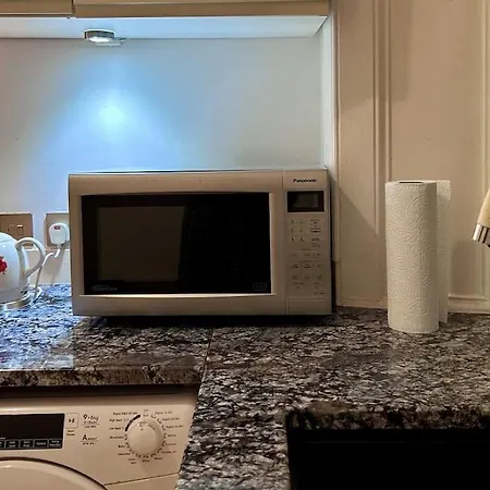 Edinburghs Arthurs Seat View Appartamento