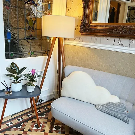 Gladstone House 4* אדינבורו