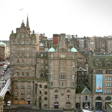 The Scotsman Hotel 4*