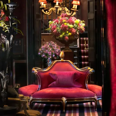 Prestonfield House Hotell Edinburg