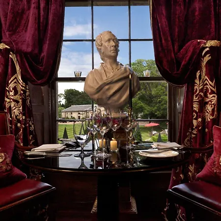 Prestonfield House Hotell Edinburg