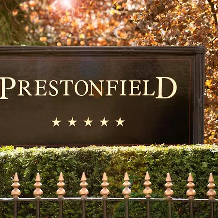 Hotell Prestonfield House 5*