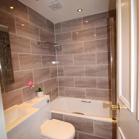 Sonas Guest house Edinburgh