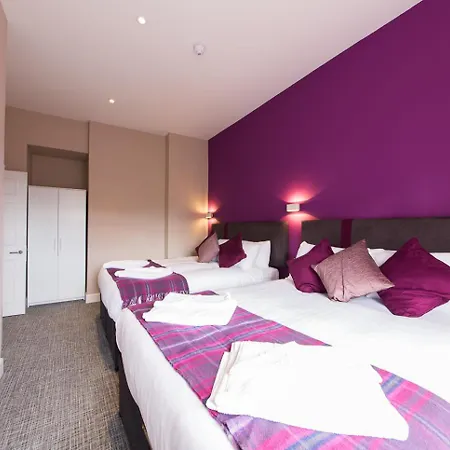 The Spires Serviced Edinburgh