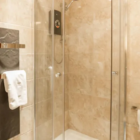 Apartment Castle View&grassmarket Studio Flat With Luxury Bathroom *