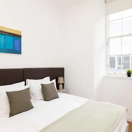 Joivy Superb Flats In The Heart Of * Édimbourg