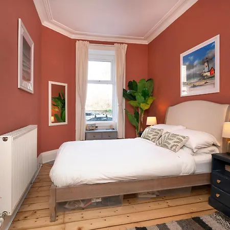 Appartamento Joivy Superb 2-bed Flat Near The Royal Botanic Garden *