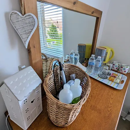 Cosy Guest In A Family With Private Bathroom And Free Parking Privat bolig *