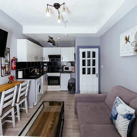 Apartament Cozy Centre 2 Bedroom By The Meadows! 5 Edynburg