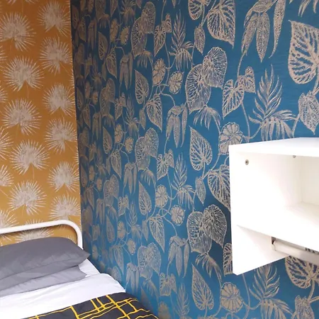 Ivy- Braveheart 게스트하우스 에든버러