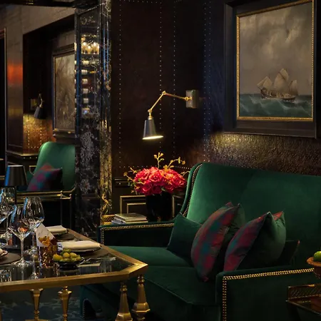 فندق 100 Princes Street إدنبرة