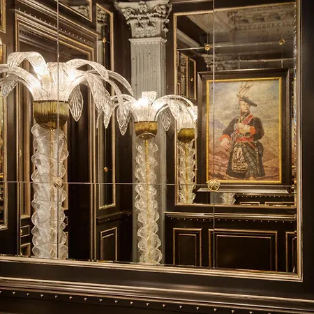 100 Princes Street Hotel Edinburgh