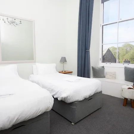 Appartamento George Iv Edimburgo