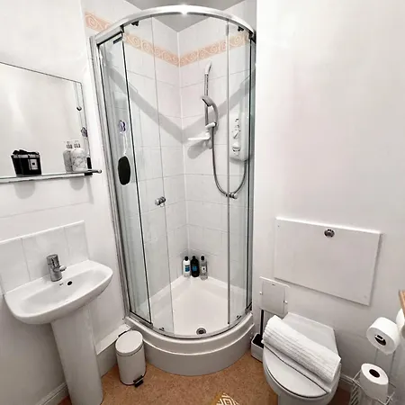 Arthurs Penthouse - Central Leith Walk 2-storey - Free Parking & Fast Wifi Apartman *