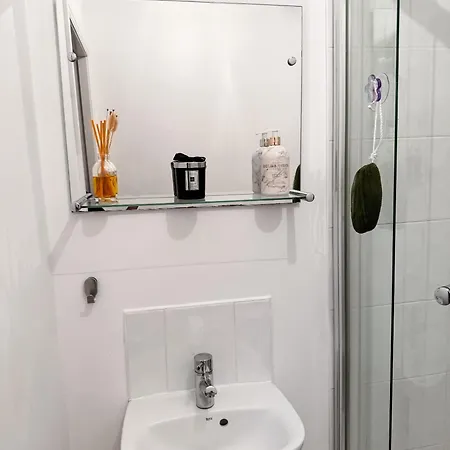 شقة Arthurs Penthouse - Central Leith Walk 2-storey - Free Parking & Fast Wifi *