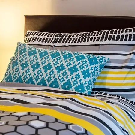 Central Ground Floor Apartment Edinburgh