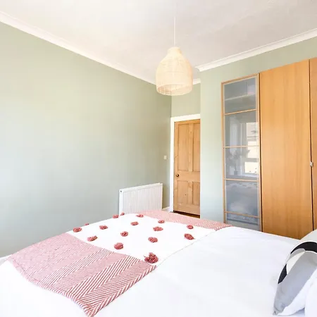 Joivy Charming In Dalry Apartament Edynburg