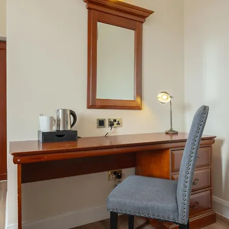 Old Waverley Эдинбург