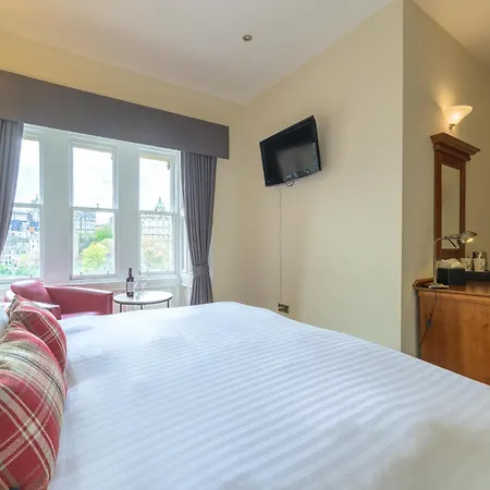 Old Waverley Эдинбург