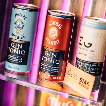 Stay Central Hotel Edimburgo