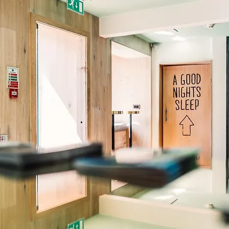 Hotell Grassmarket 3*