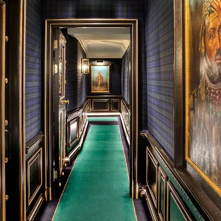 100 Princes Street 5* إدنبرة