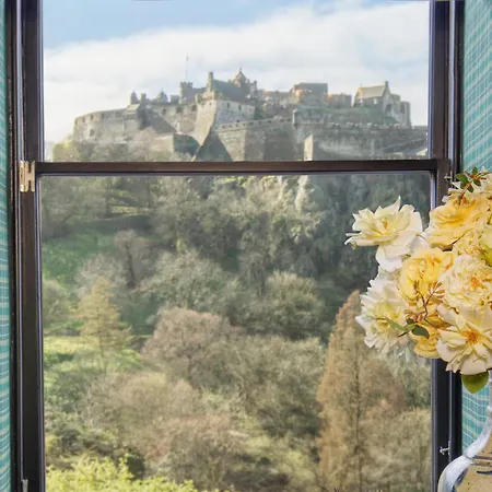 Otel 100 Princes Street Edinburgh