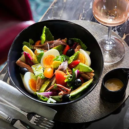 100 Princes Street 5* إدنبرة