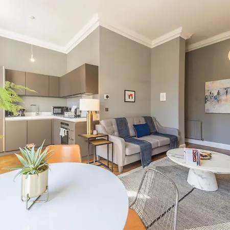 Apartment No1 - George Iv Bridge