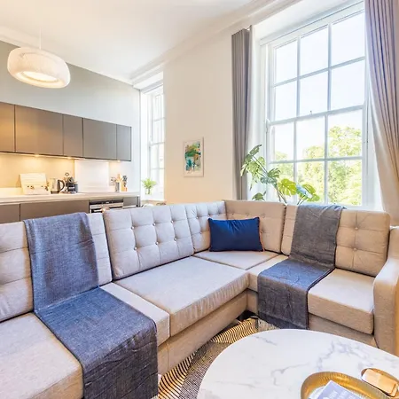 No1 - George Iv Bridge Appartement Édimbourg