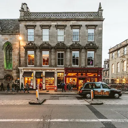 No1 - George Iv Bridge Edinburgh