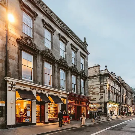 No1 - George Iv Bridge Appartement