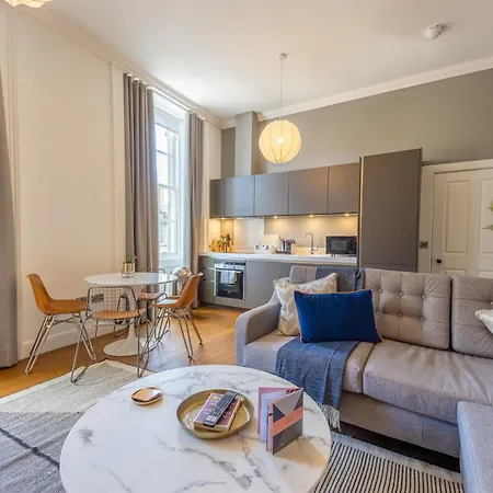 Apartment No1 - George Iv Bridge *