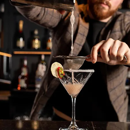 Moxy Fountainbridge Hotell Edinburg