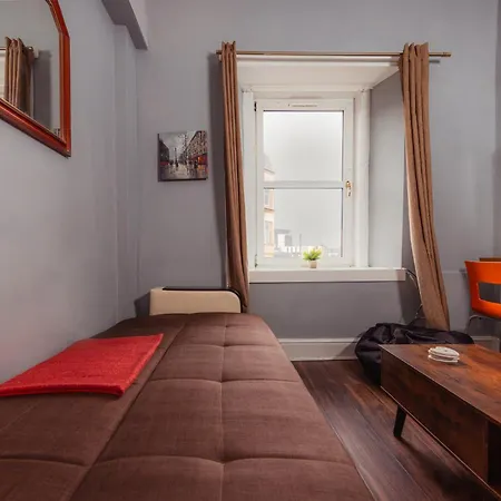 Warm 1 Bed By Holyrood Palace And Park! Appartement *