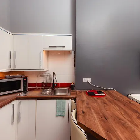 Warm 1 Bed By Holyrood Palace And Park! Appartement