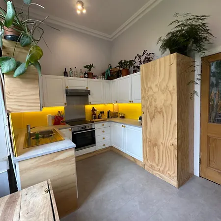 Quirky Apartment In Leith * Edinburgh