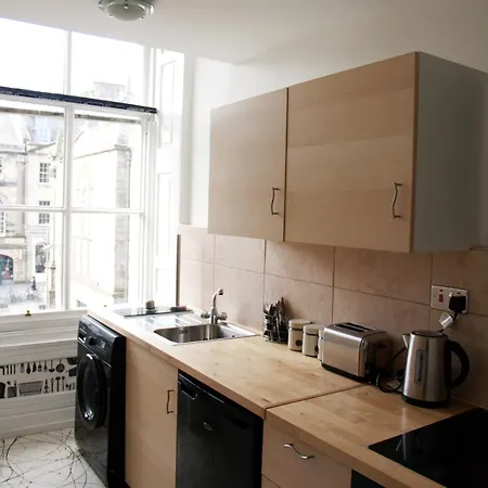Niddry Street Эдинбург