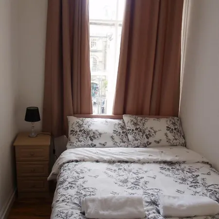 Niddry Street Апартаменты *