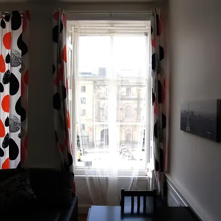Апартаменты Niddry Street Эдинбург