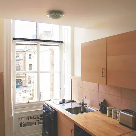 Niddry Street Апартаменты Эдинбург